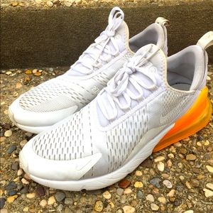 Air Max 270 Total Orange